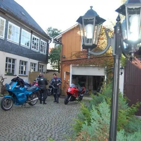 Komplettes Haus Mit Drei Etagen Und Einmaligem Bergpanorama * Gehlberg