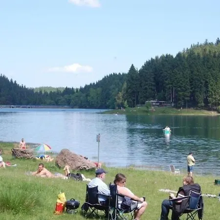 Holiday home Komplettes Haus Mit Drei Etagen Und Einmaligem Bergpanorama