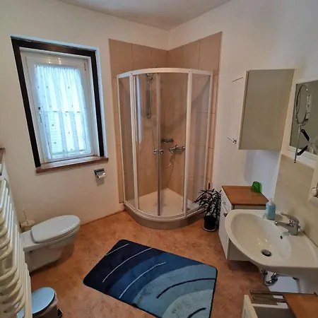 Holiday home Komplettes Haus Mit Drei Etagen Und Einmaligem Bergpanorama