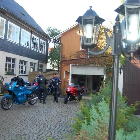 Thueringer Holiday home